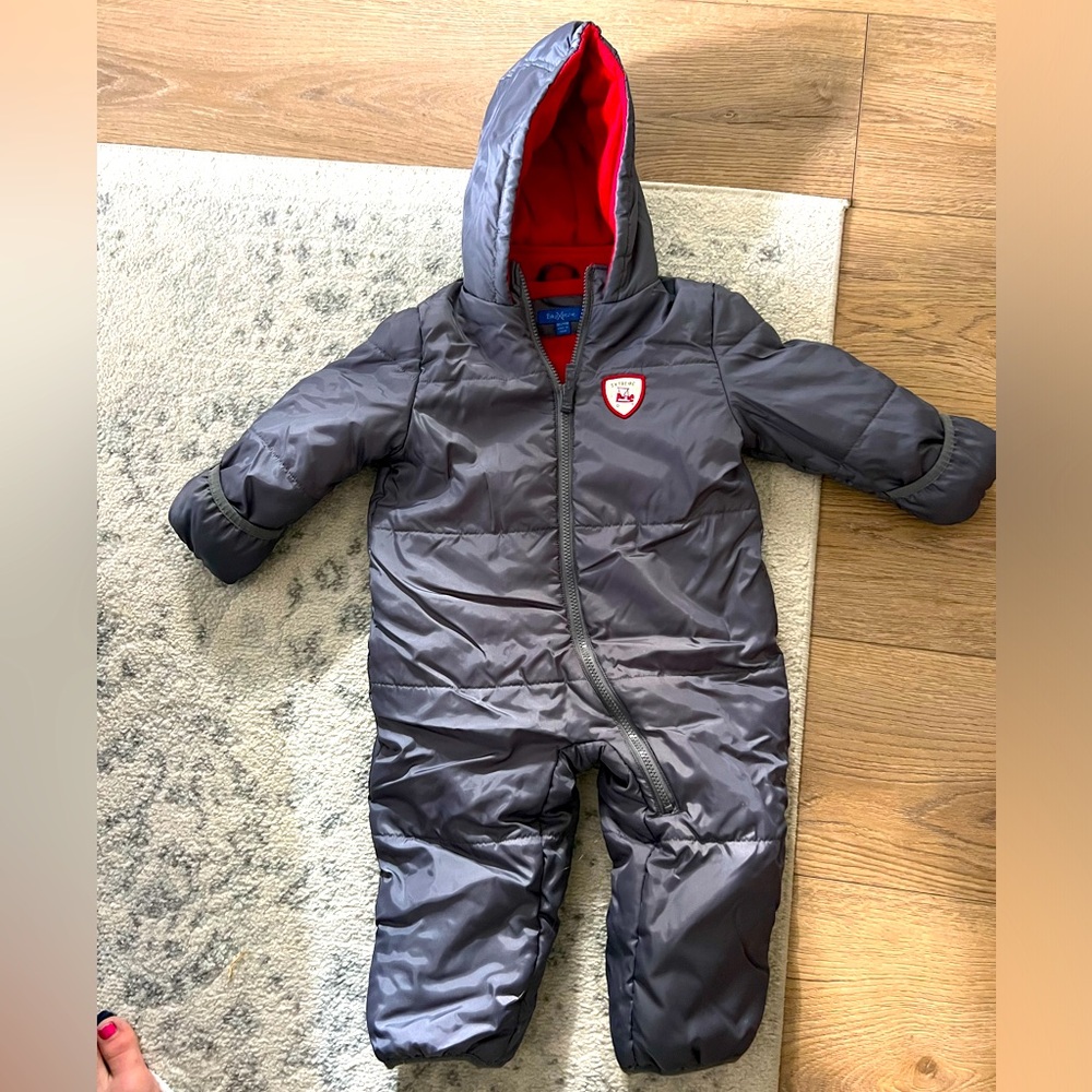 Baby iXtreme one piece snow suit
